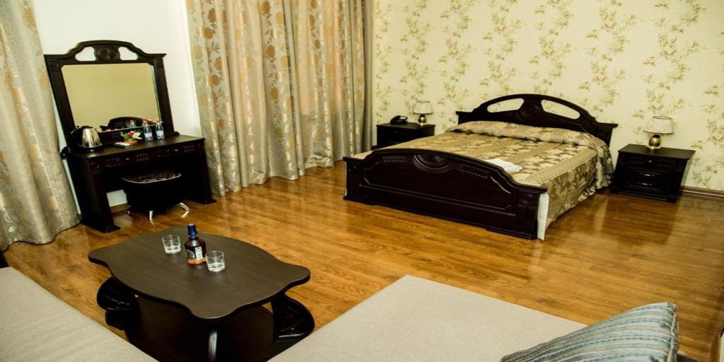 Эсперо — Двухместный номер с 1 кроватью студио-комфорт