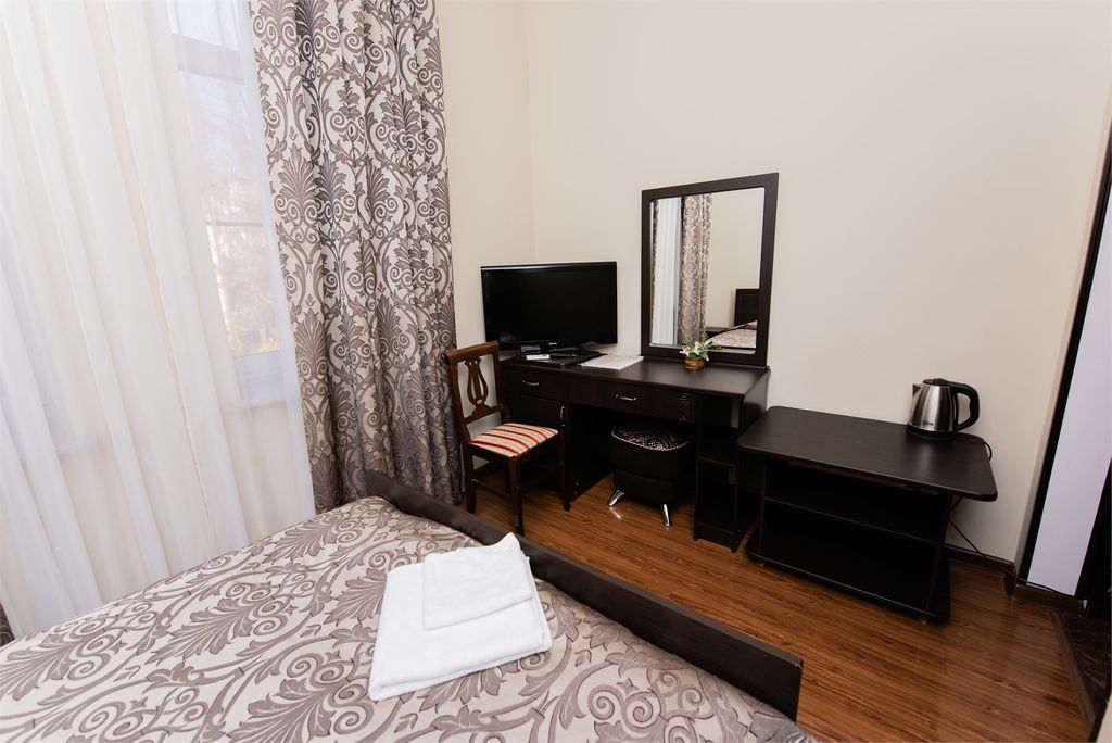 Эсперо — Одноместный номер просторный