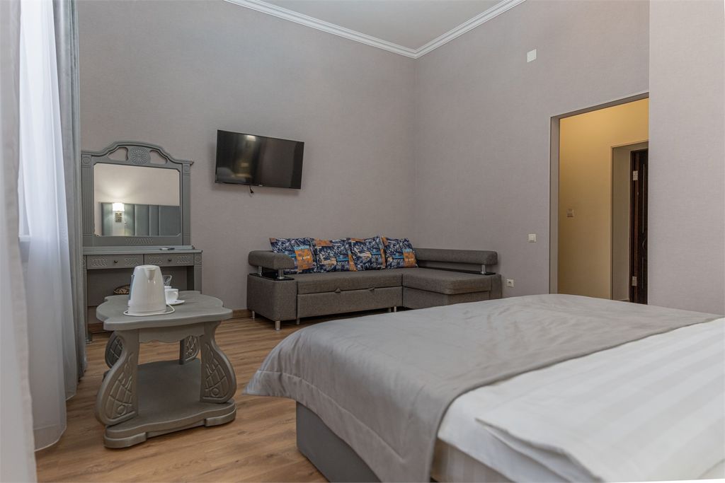 Эсперо — Двухместный номер с 1 кроватью студио