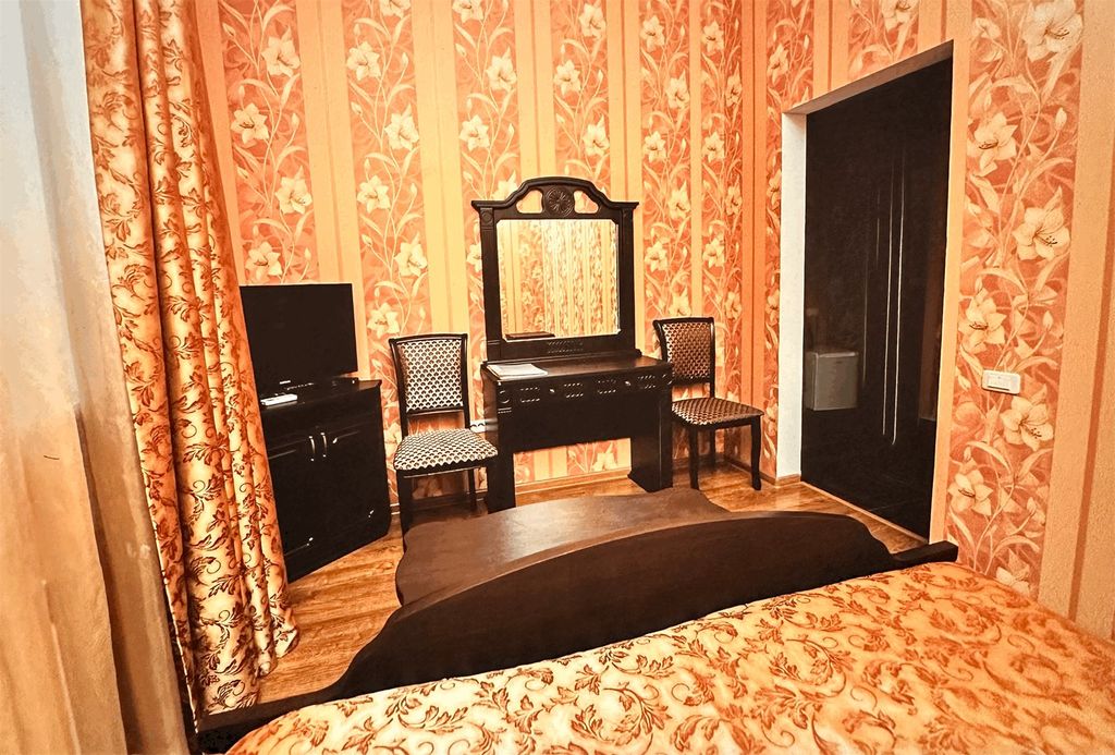 Эсперо — Двухместный номер с 1 кроватью стандарт корпус Кавказ