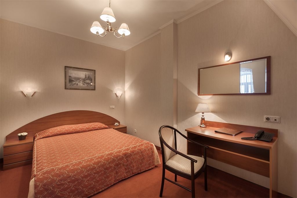 Самсон — Семейный номер Полулюкс