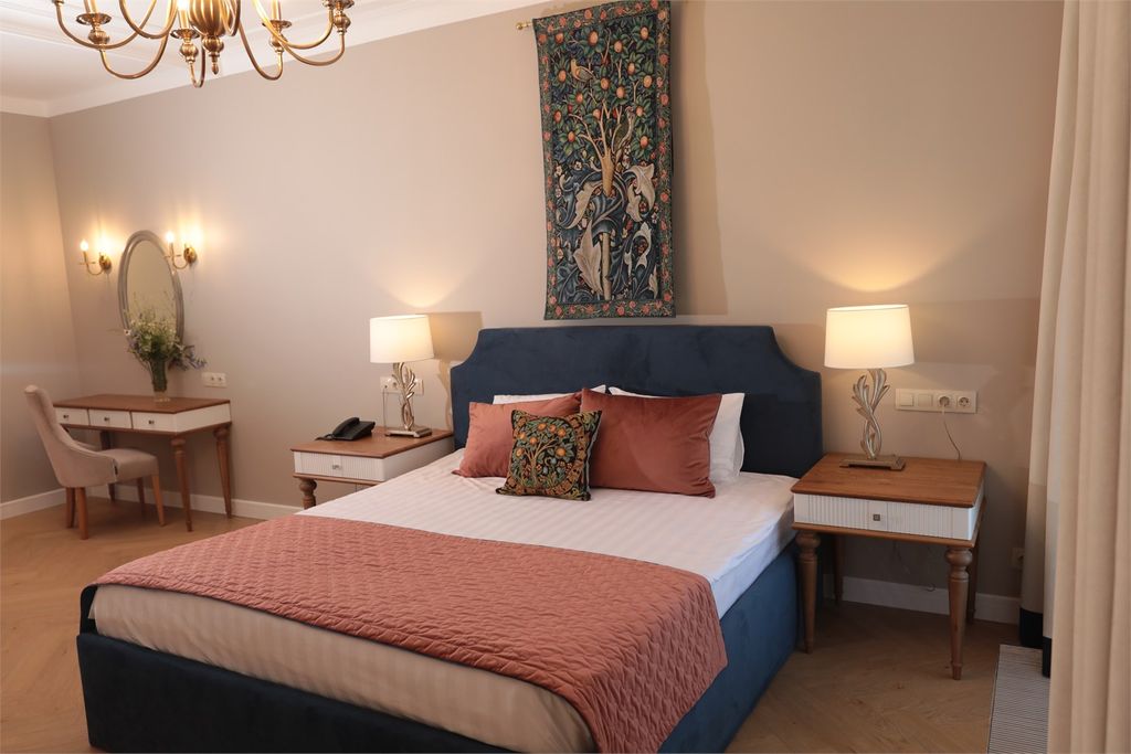 Самсон — Семейный номер Представительский Люкс