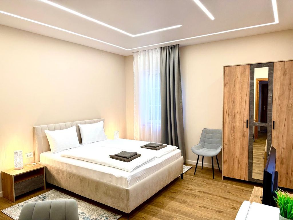 Морское — Четырёхместный номер Однокомнатный Superior