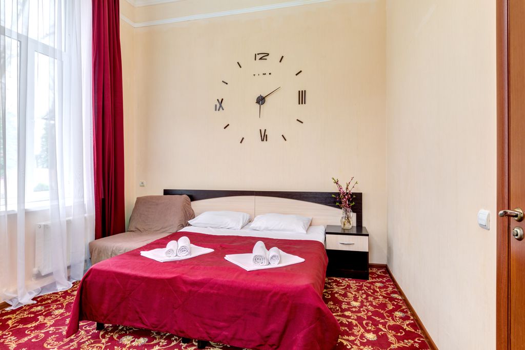 Милана №2 — Трёхместный номер Дом Княжны