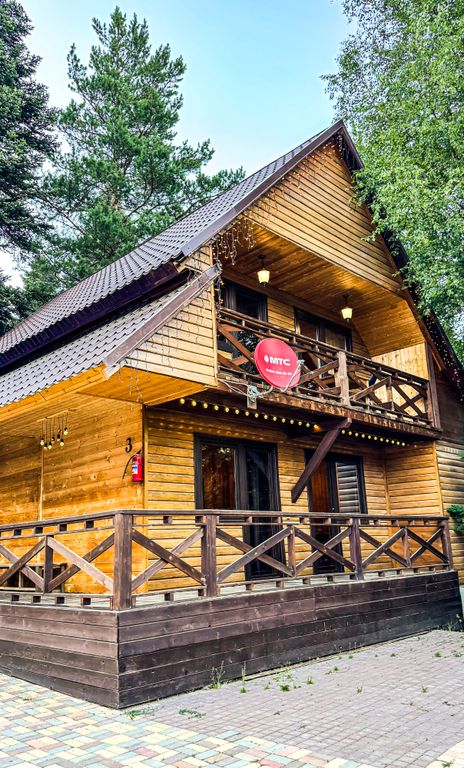 Легенда Гор — Четырёхместный номер двухкомнатный