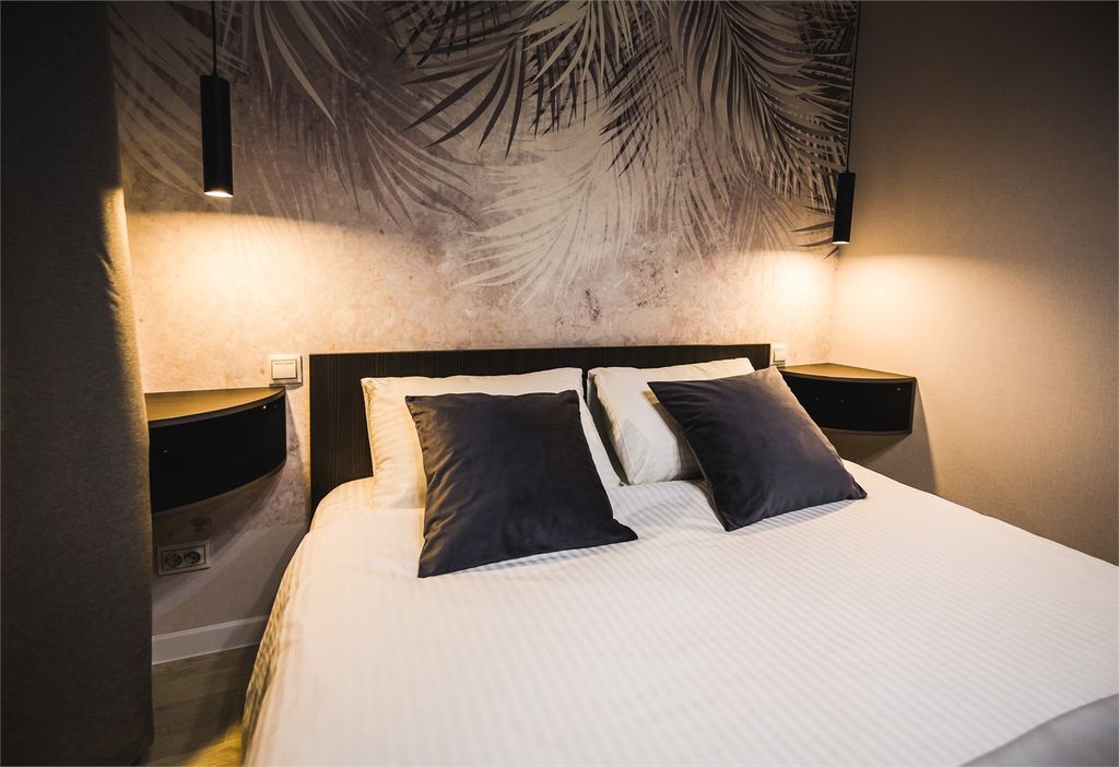 Глория — Двухместный номер с 1 кроватью Стандарт