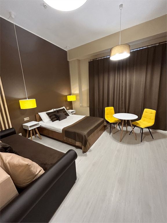 Глория — Двухместный номер с 1 кроватью Улучшенный комфорт