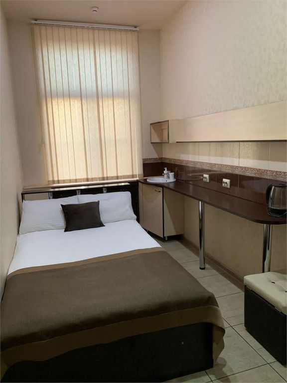 Глория — Двухместный номер с 1 кроватью Эконом