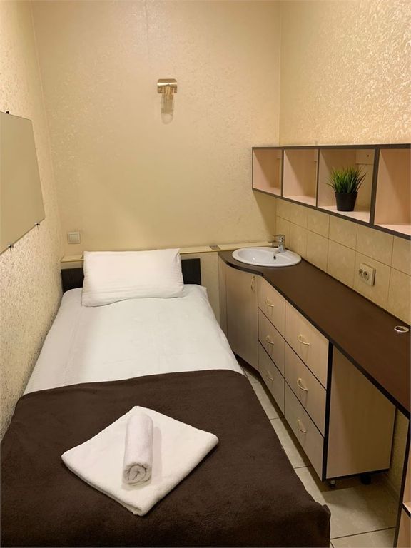 Глория — Одноместный номер Эконом без окна