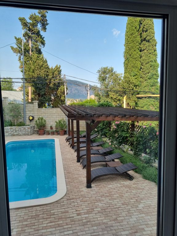 Ласточкин — Четырёхместный номер стандарт