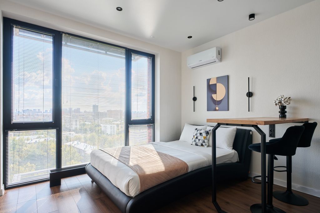 Inchu Измайлово — Двухместный номер с 1 кроватью стандарт улучшенный