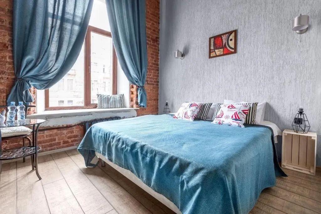 Baltic Boutique Hotel — Двухместный номер с 1 кроватью de Luxe