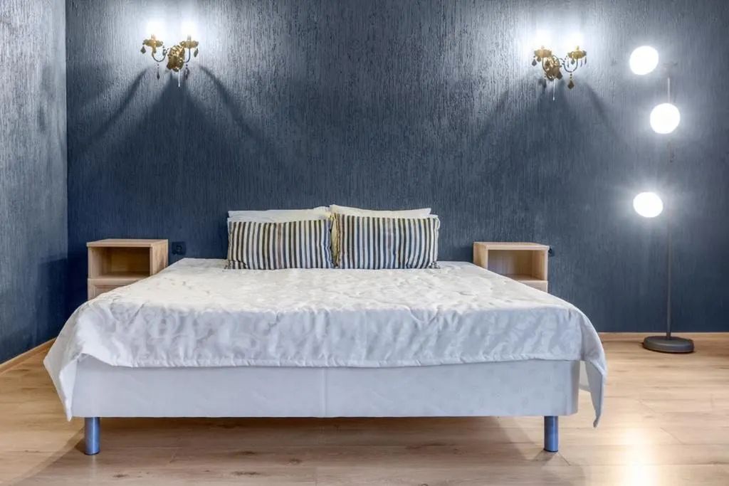 Baltic Boutique Hotel — Четырёхместный номер люкс