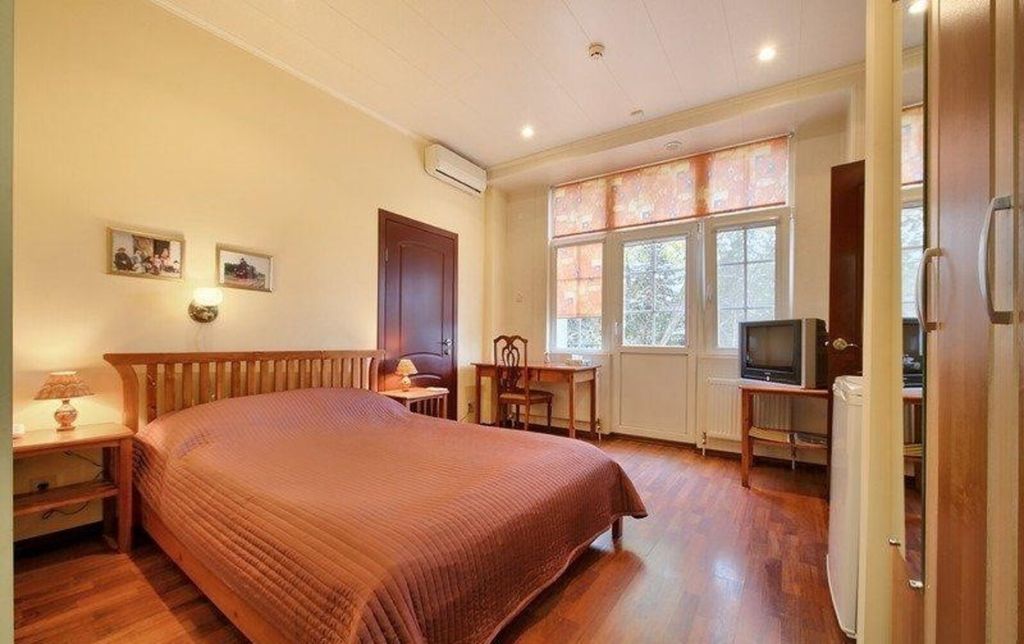 Дача Генерала Николаева — Двухместный номер с 1 кроватью стандарт