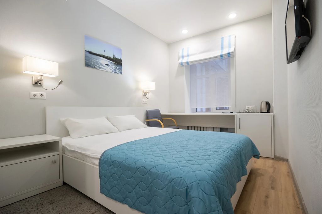 Паллада — Одноместный номер стандарт