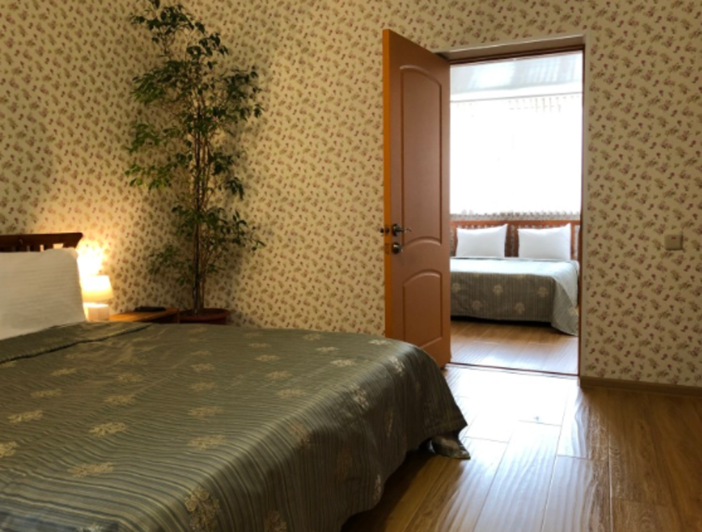 Дача Генерала Николаева — Семейный номер