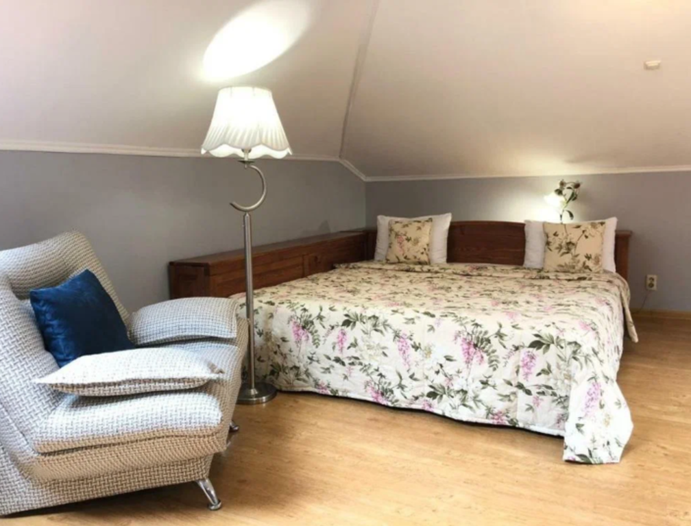 Дача Генерала Николаева — Двухместный номер с 1 кроватью Люкс 15