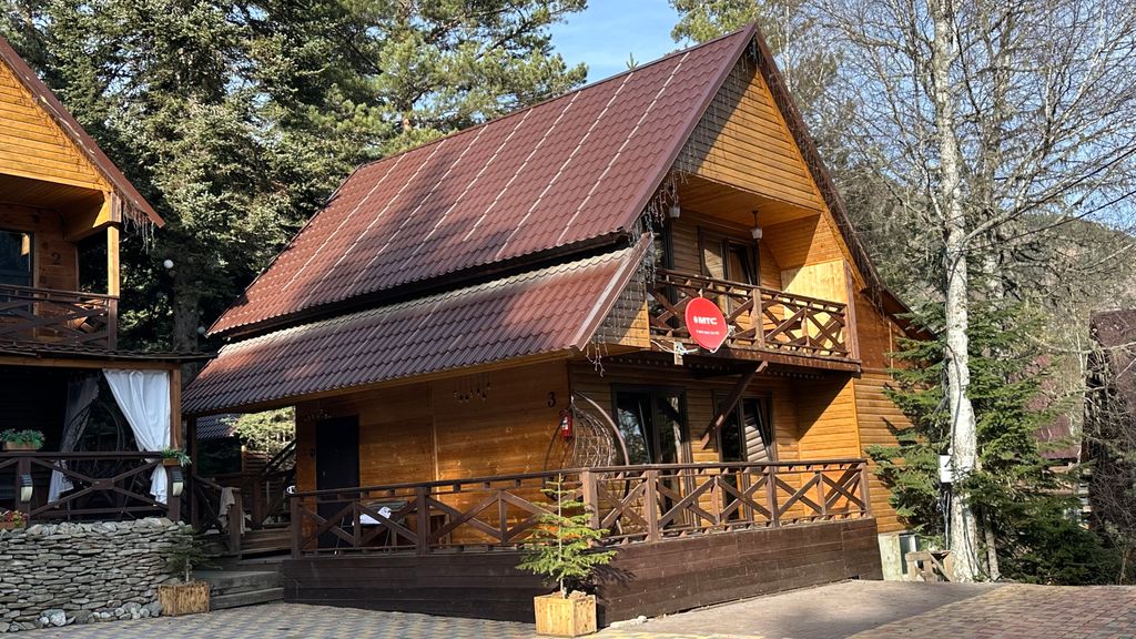 Легенда Гор — Апартаменты