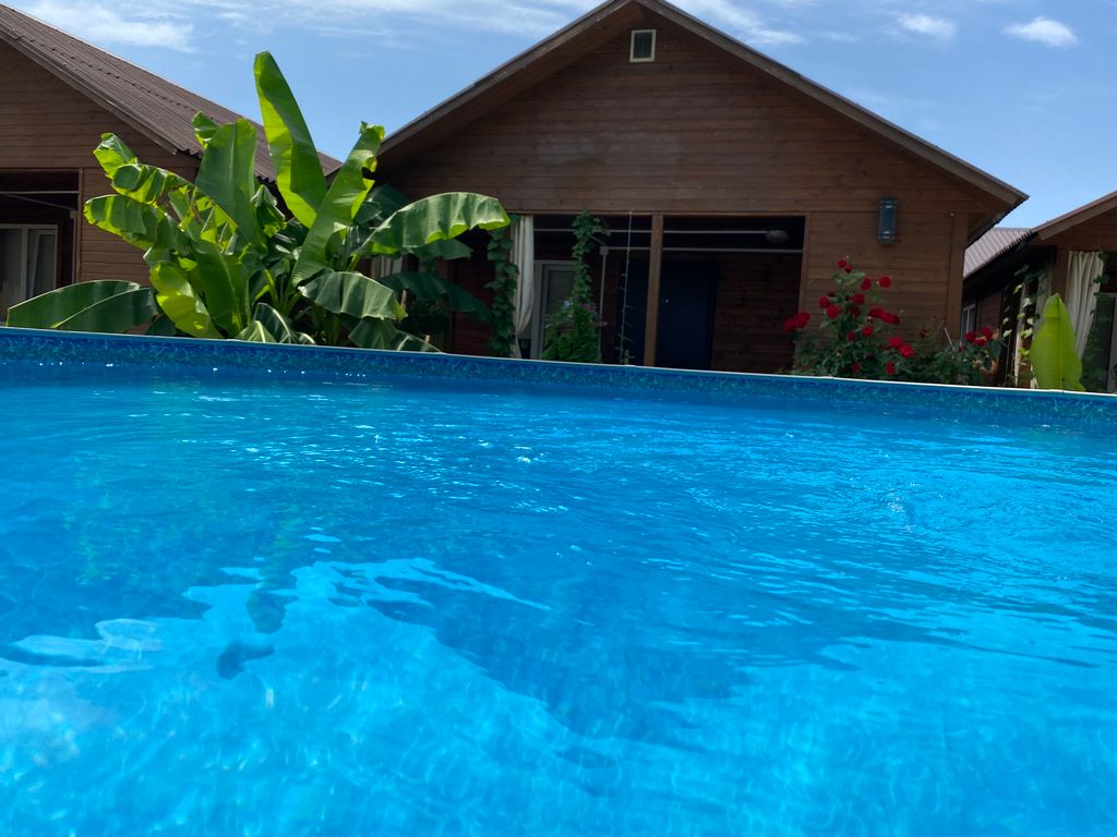 Вungalow — Дом бунгало у моря