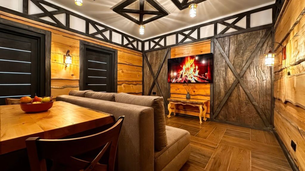 Маяк — Апартаменты карельские апартаменты