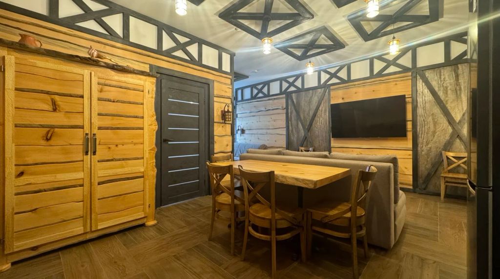 Маяк — Апартаменты карельские