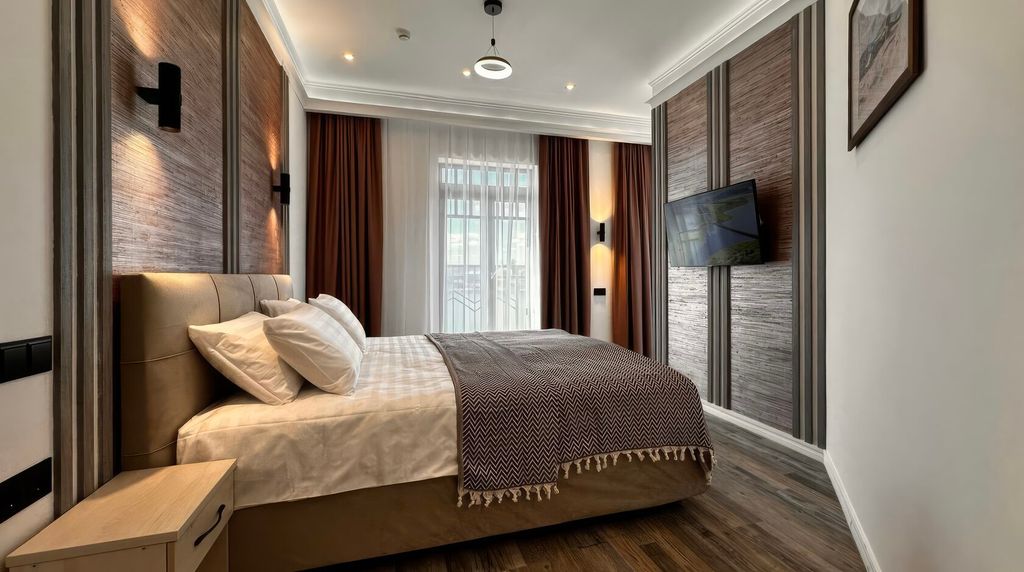 Маяк — Апартаменты видовой DELUX