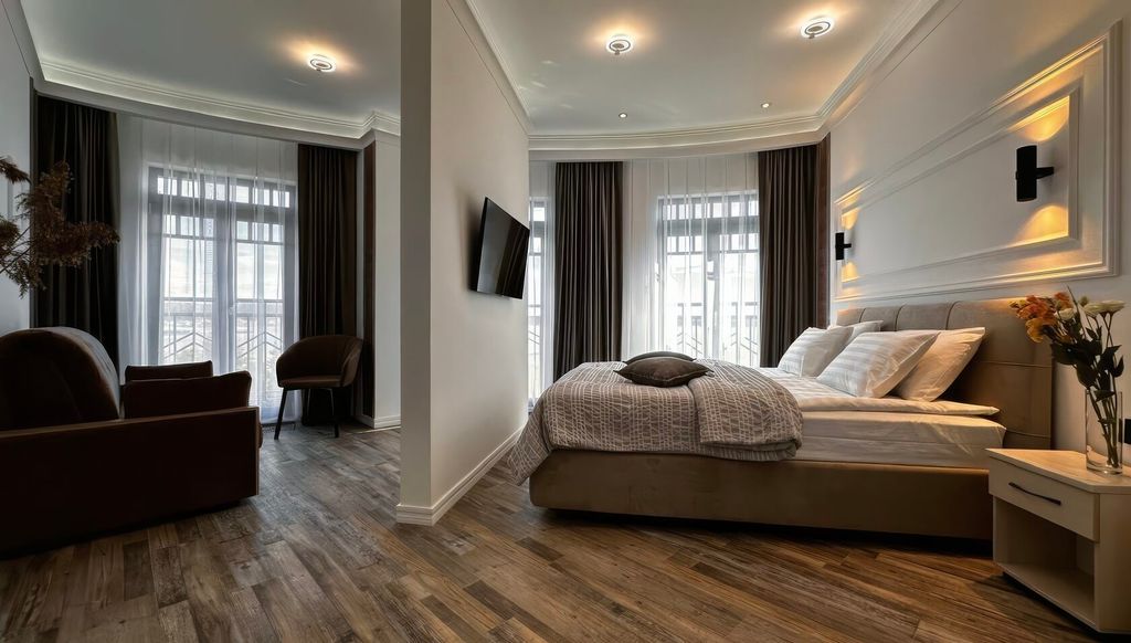 Маяк — Апартаменты президентские