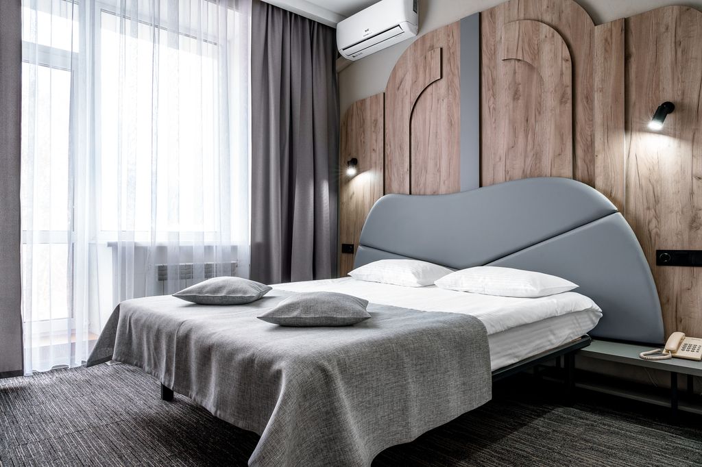 Cronwell Park Ника — Двухместный номер с 1 кроватью Стандарт +