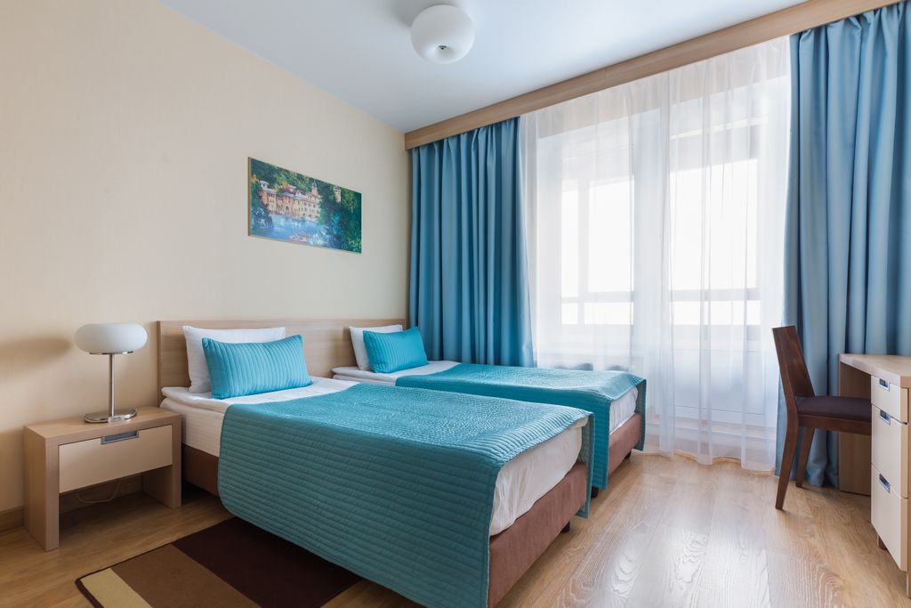 Гранд Каньон — Двухместный номер с 2 отдельными кроватями Студия стандарт