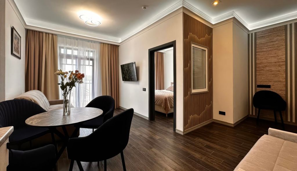 Маяк — Апартаменты с гостиной