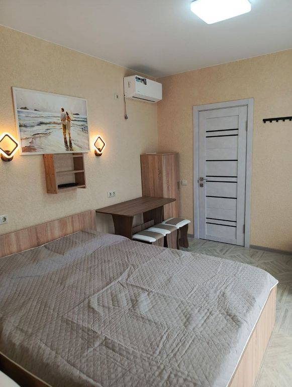 Meduza — Трёхместный номер люкс с видом на горы