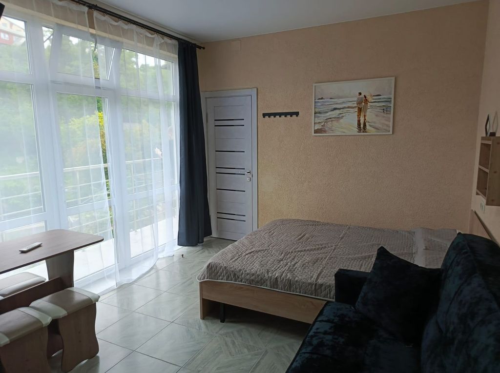 Meduza — Четырёхместный номер Studio