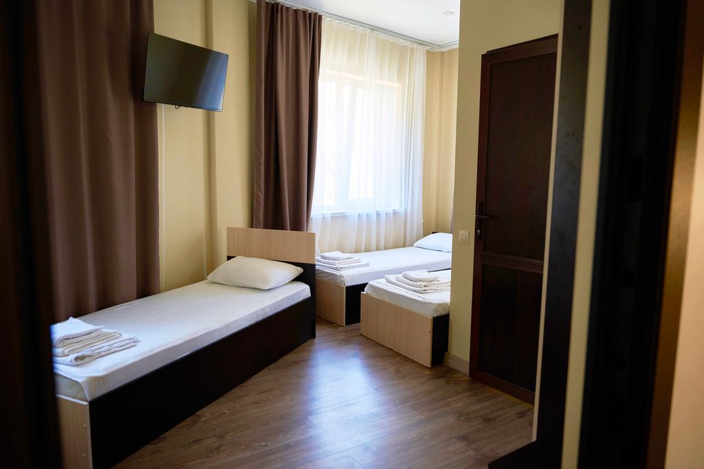 Сим Сим — Четырёхместный номер Четырехместный Стандартный номер