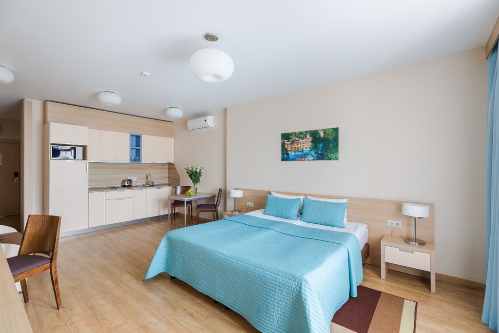 Гранд Каньон — Двухместный номер с 1 кроватью бизнес стандарт