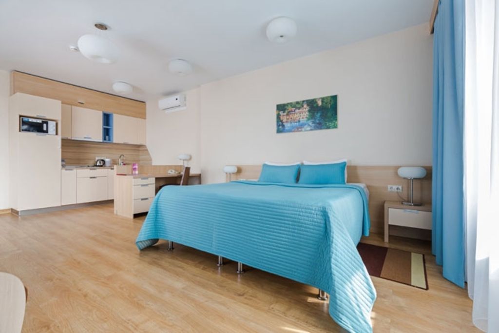 Гранд Каньон — Двухместный номер с 1 кроватью бизнес комфорт