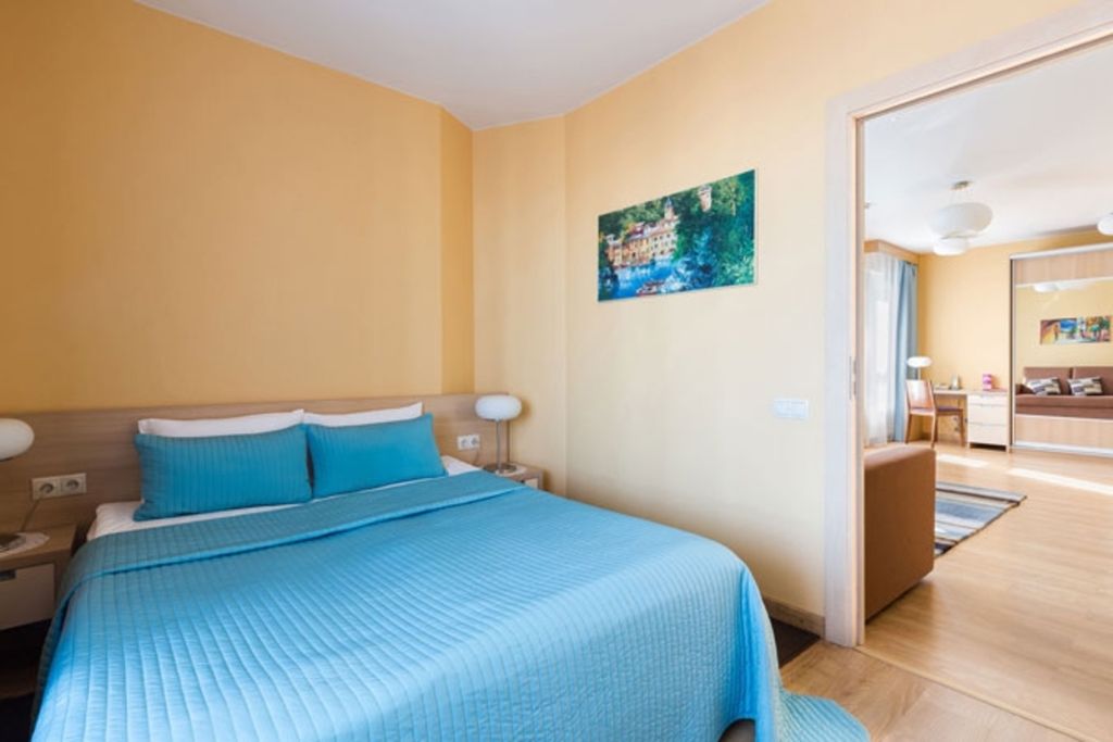 Гранд Каньон — Двухместный номер с 1 кроватью люкс