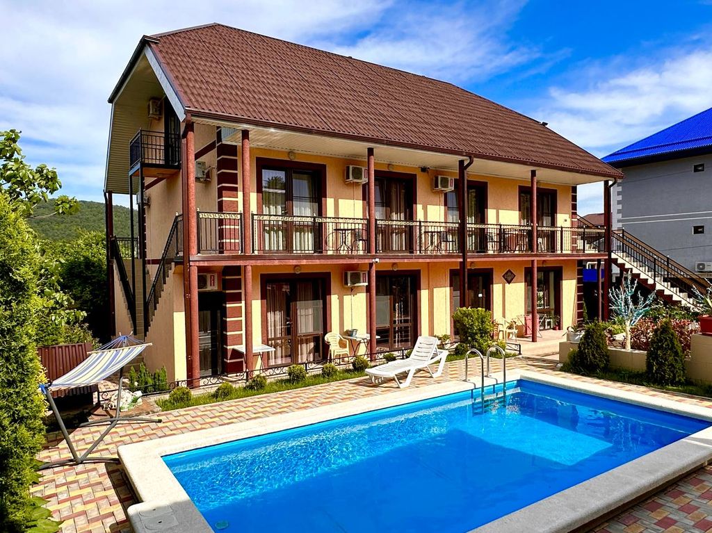 Витта — Двухместный номер с 1 кроватью стандарт