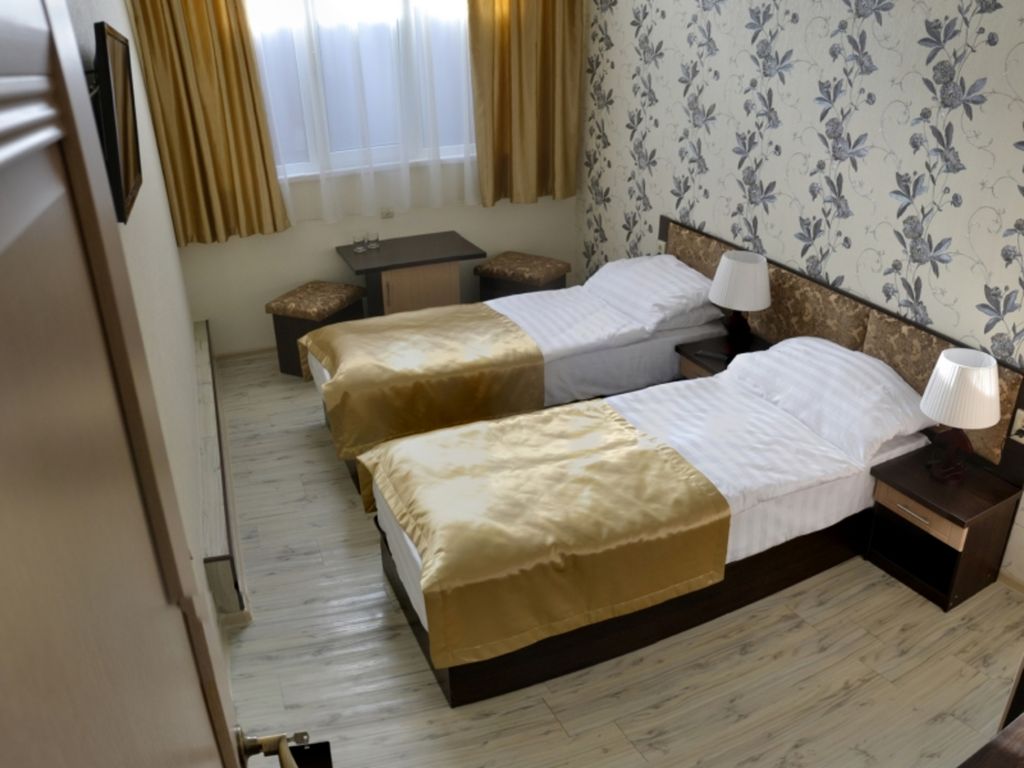 Эстет — Двухместный номер с 2 отдельными кроватями комфорт