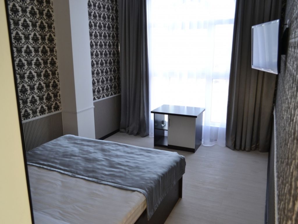 Эстет — Двухместный номер с 1 кроватью делюкс