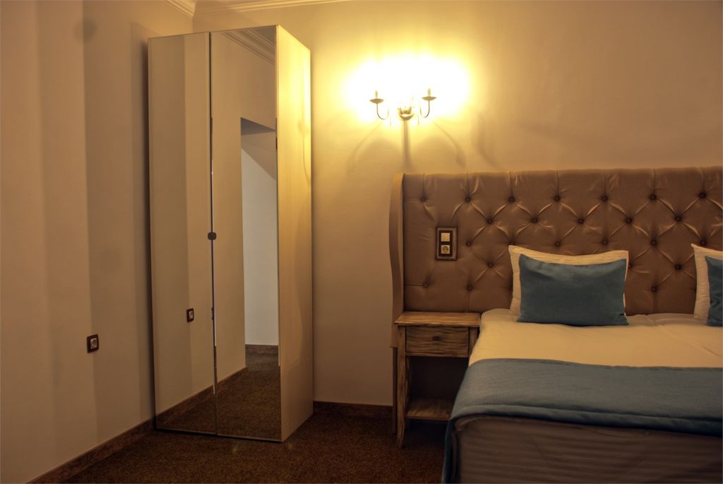 Термальный — Четырёхместный номер люкс