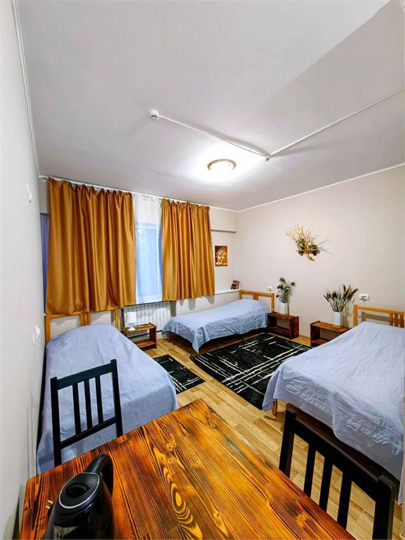 Уют — Трёхместный номер III категория