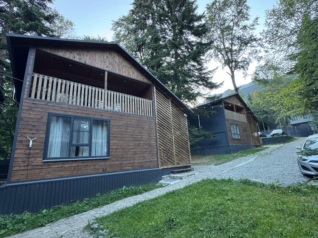 Экосфера — Дом Двухэтажный коттедж