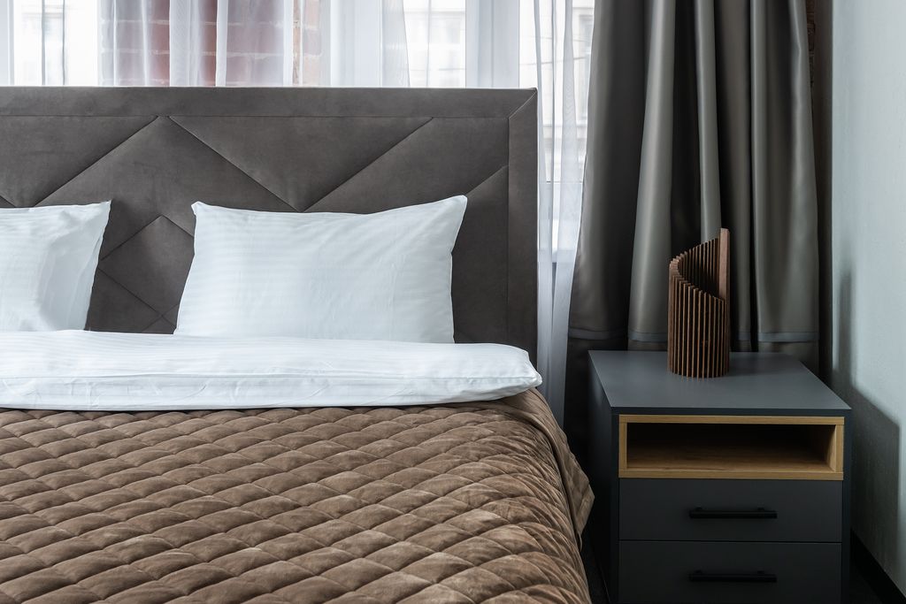 Iva home — Двухместный номер с 1 кроватью джуниор сюит № 2