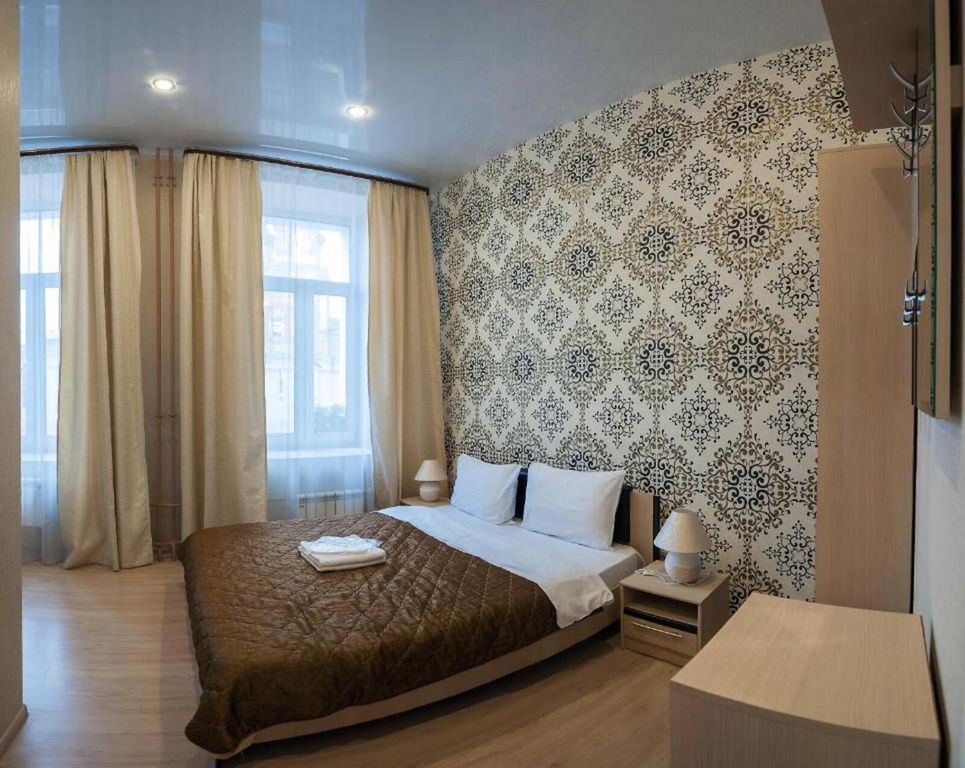 GloryVell — Двухместный номер с 1 кроватью улучшенный