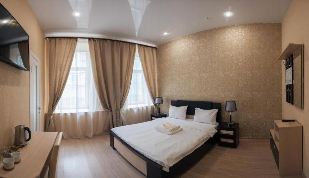 GloryVell — Двухместный номер с 1 кроватью Улучшенный с гидромассажной ванной