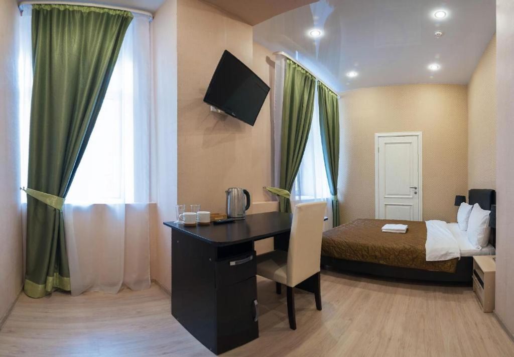 GloryVell — Двухместный номер с 1 кроватью стандарт