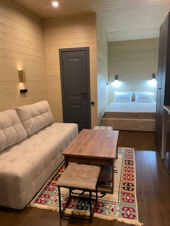 Архыз-Мархыз — Дом Домик студия №5