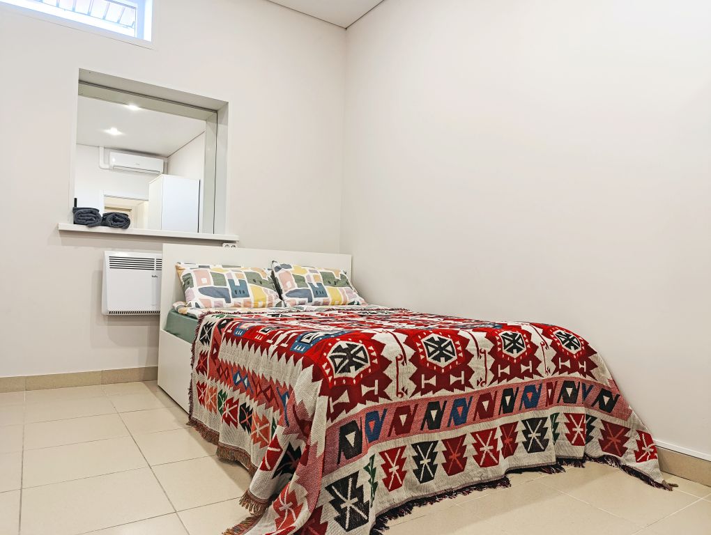 Гоголя 12 — Четырёхместный номер однокомнатный