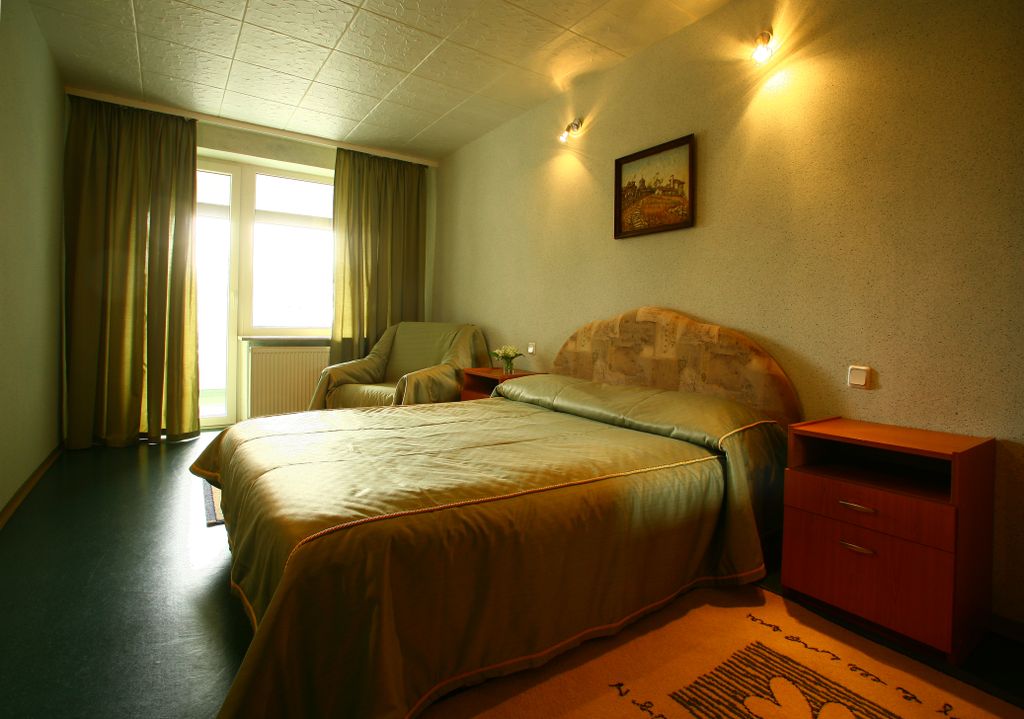 Коктебель — Двухместный номер с 1 кроватью стандарт