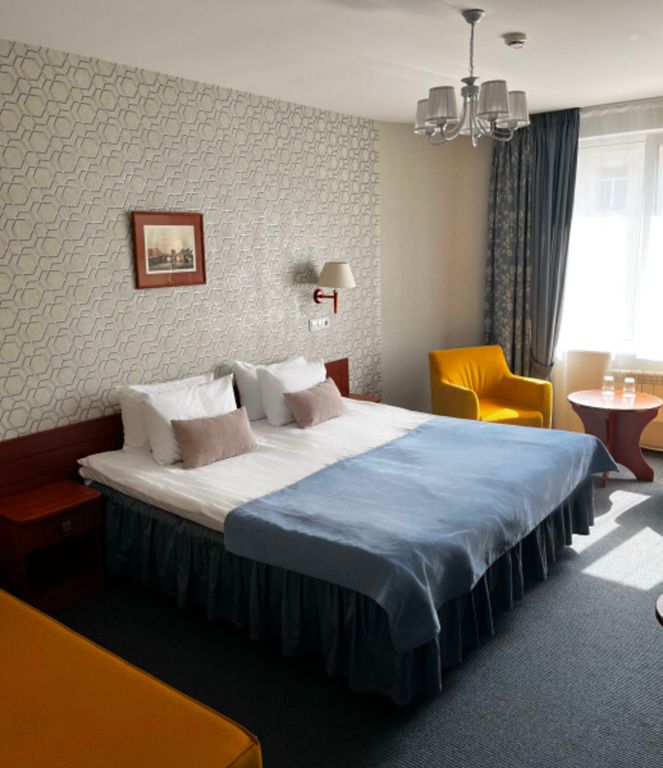 Мармара — Двухместный номер с 1 кроватью Улучшенный